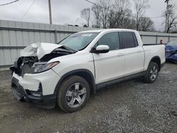 Honda salvage cars for sale: 2024 Honda Ridgeline RTL