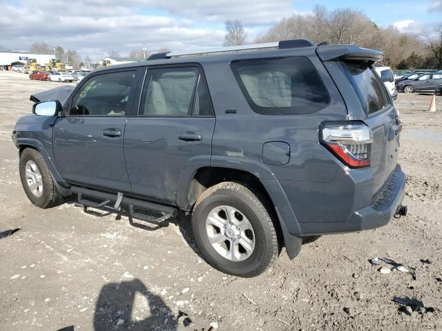 2024 Toyota 4runner SR5/SR5 Premium