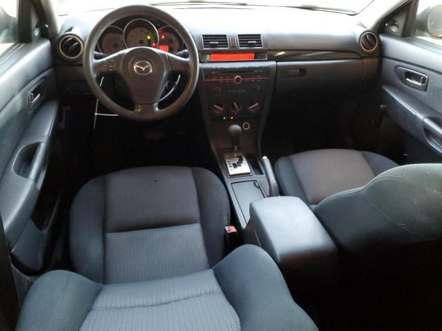 2008 Mazda 3 I