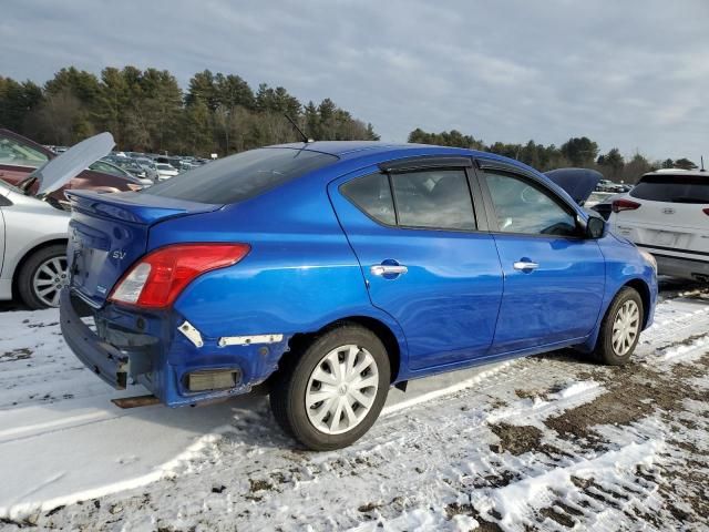 2016 Nissan Versa S