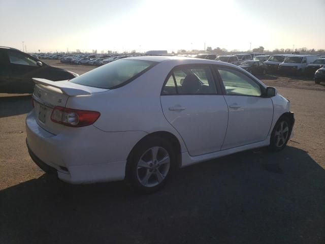 2011 Toyota Corolla Base