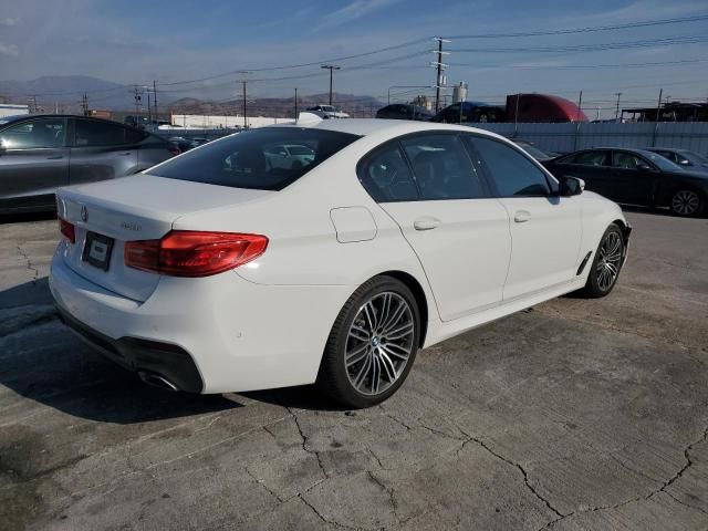 2019 BMW 530 I