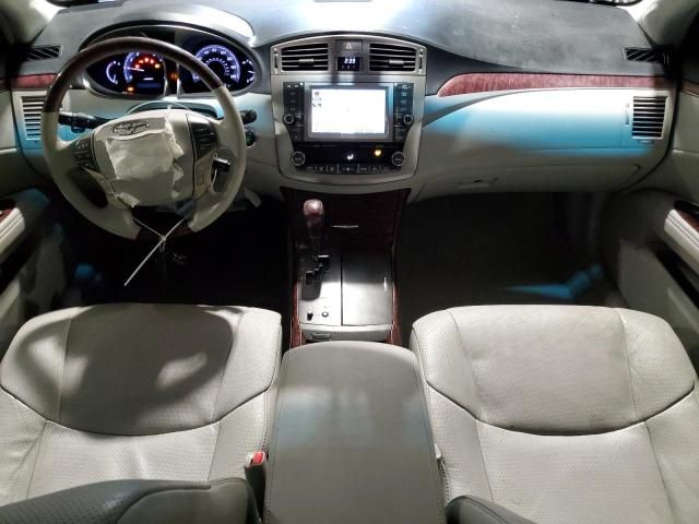 2011 Toyota Avalon Base