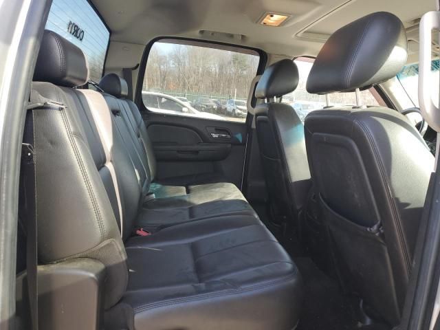 2010 GMC Sierra K1500 SLT