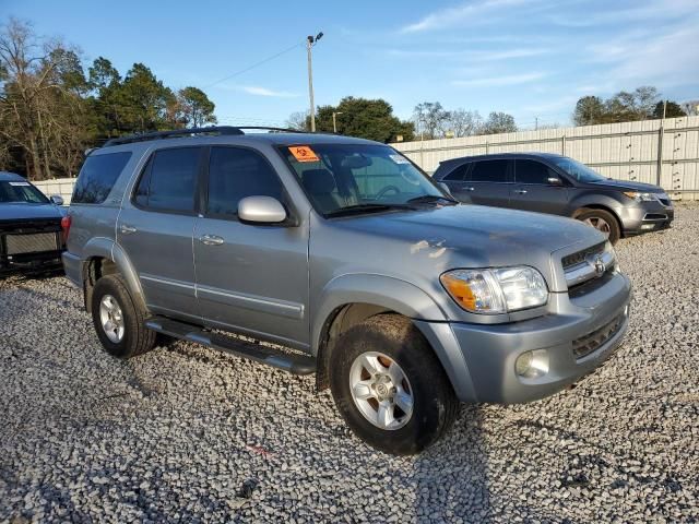 2006 Toyota Sequoia SR5