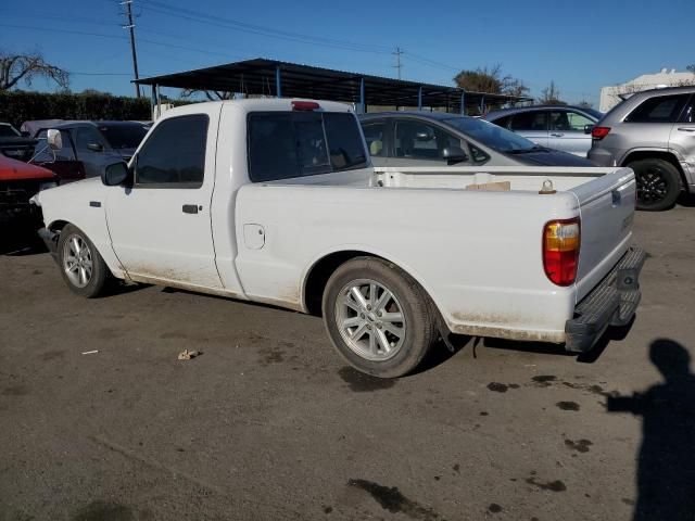 2002 Mazda B2300