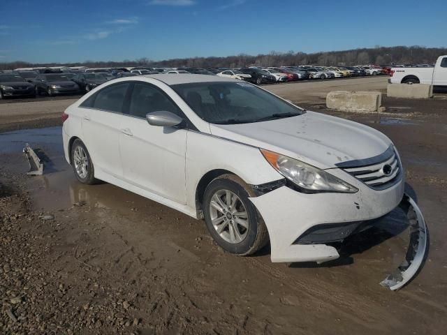 2014 Hyundai Sonata GLS