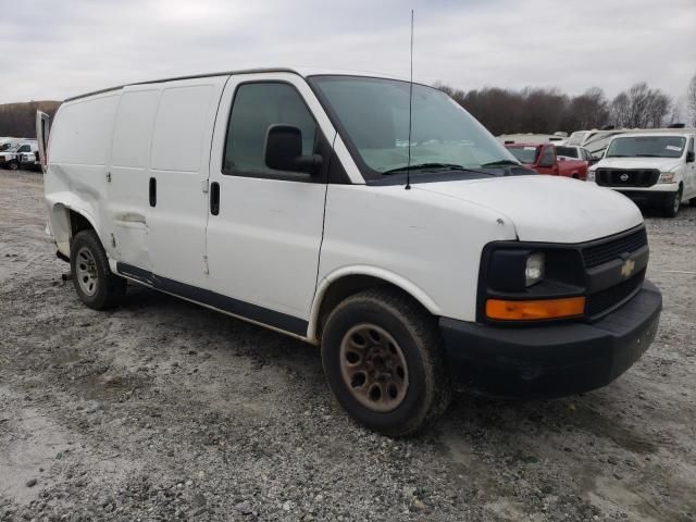 2014 Chevrolet Express G1500