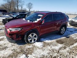 2021 Toyota Rav4 XLE Premium en venta en Cicero, IN