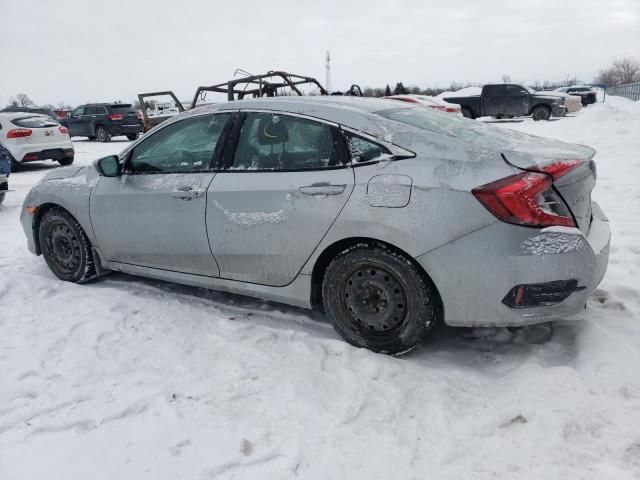 2021 Honda Civic LX