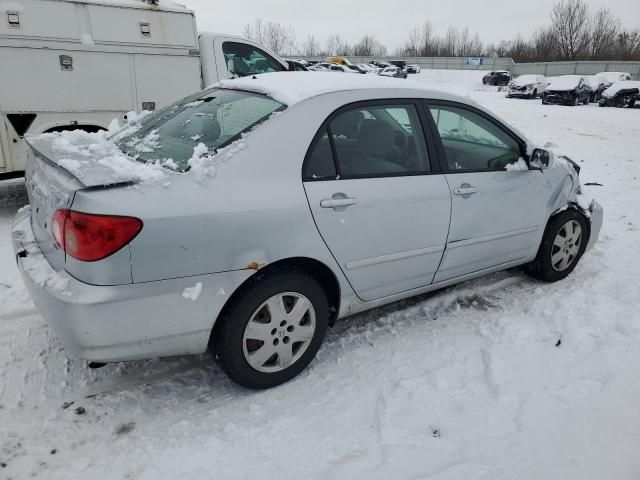 2006 Toyota Corolla CE