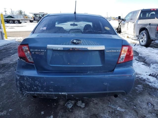 2009 Subaru Impreza 2.5I