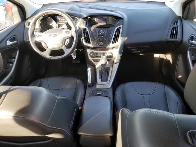 2012 Ford Focus SEL