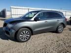 2014 Acura MDX Technology