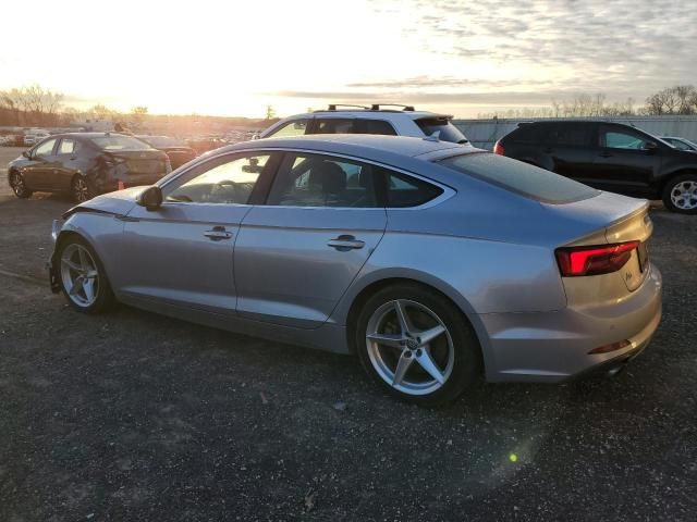 2018 Audi A5 Premium Plus S-Line