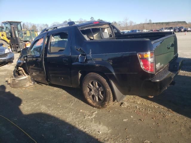 2007 Honda Ridgeline RTX