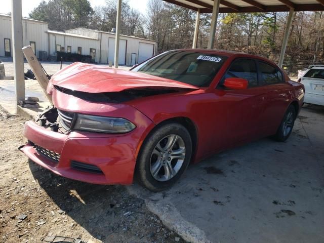 2016 Dodge Charger SE