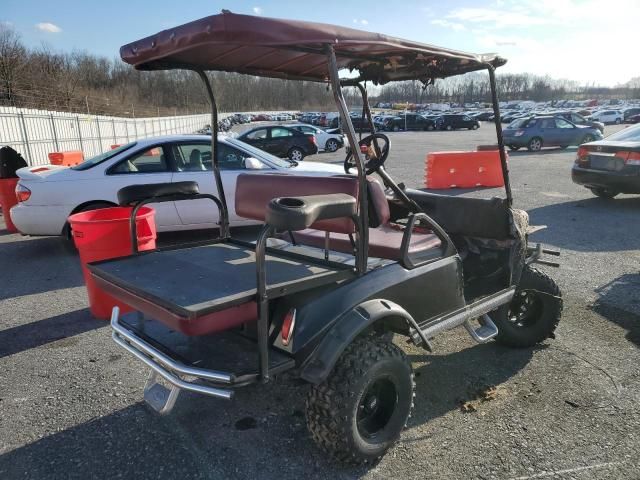 1998 Golf Cart Cart