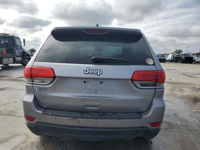 2016 Jeep Grand Cherokee Laredo