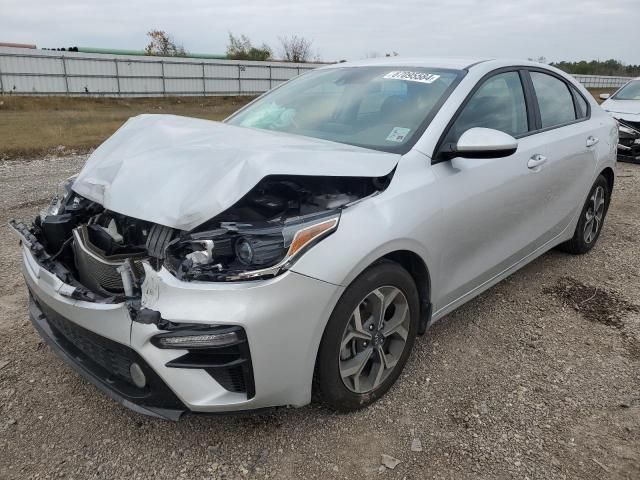 2020 KIA Forte FE