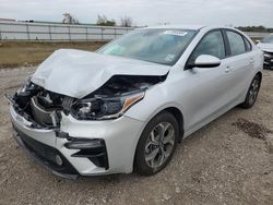 KIA salvage cars for sale: 2020 KIA Forte FE