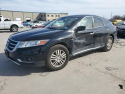 2013 Honda Crosstour EXL en venta en Wilmer, TX