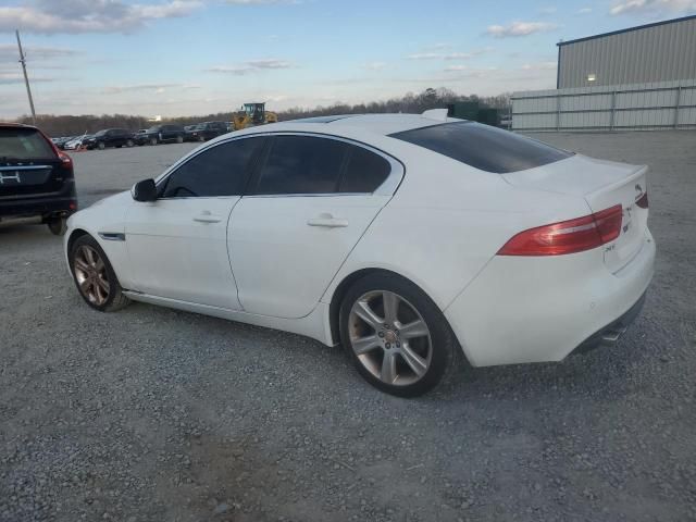 2017 Jaguar XE Prestige