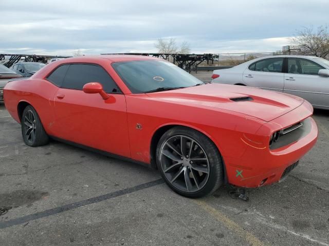 2015 Dodge Challenger R/T Scat Pack