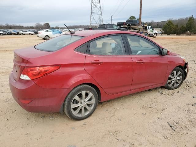 2014 Hyundai Accent GLS