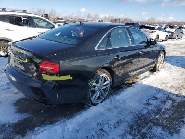 2016 Audi A8 Quattro