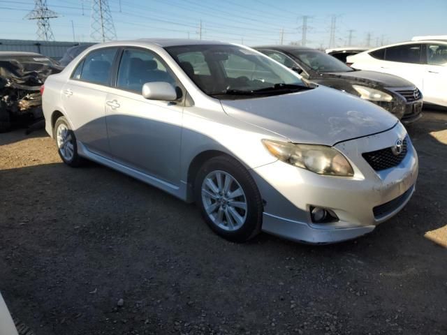 2009 Toyota Corolla Base