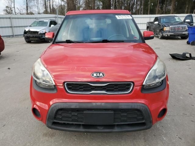 2012 KIA Soul +