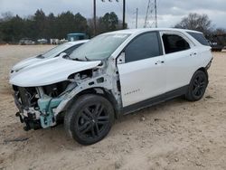 Chevrolet Vehiculos salvage en venta: 2021 Chevrolet Equinox LT