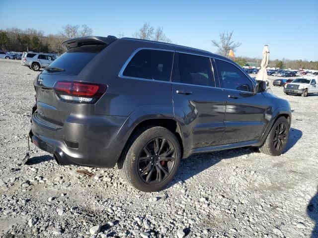 2014 Jeep Grand Cherokee SRT-8