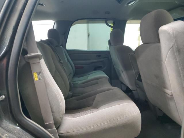 2004 Chevrolet Tahoe K1500