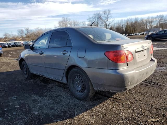 2004 Toyota Corolla CE