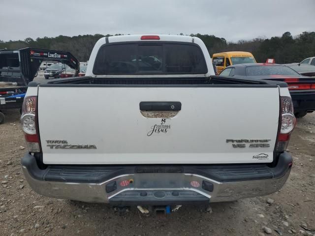 2013 Toyota Tacoma Double Cab Prerunner