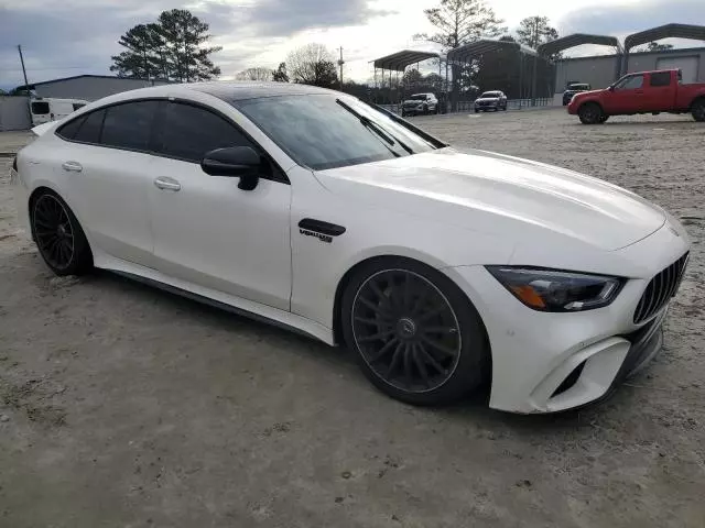 2019 Mercedes-Benz AMG GT 63