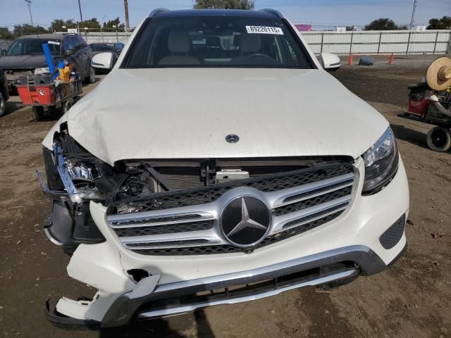 2018 Mercedes-Benz GLC 300