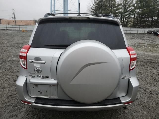 2010 Toyota Rav4 Limited