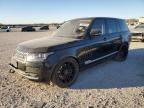 2016 Land Rover Range Rover Supercharged