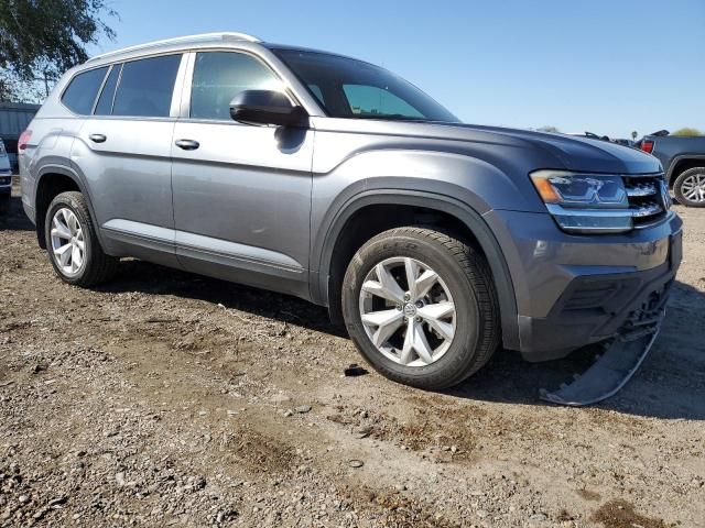 2018 Volkswagen Atlas