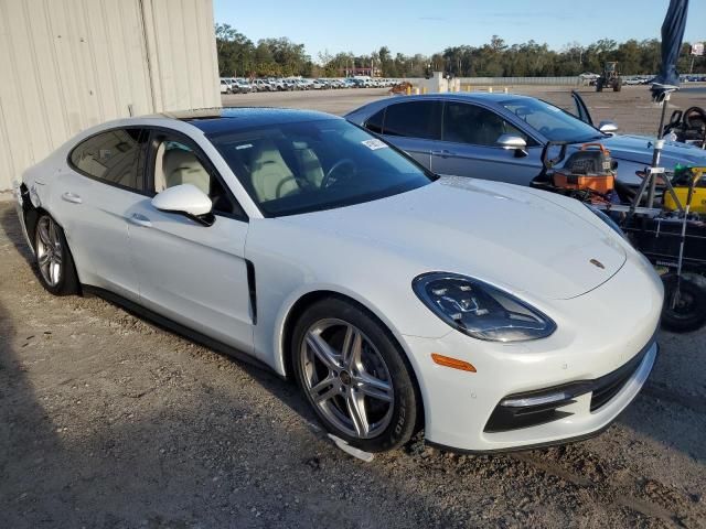 2020 Porsche Panamera Base