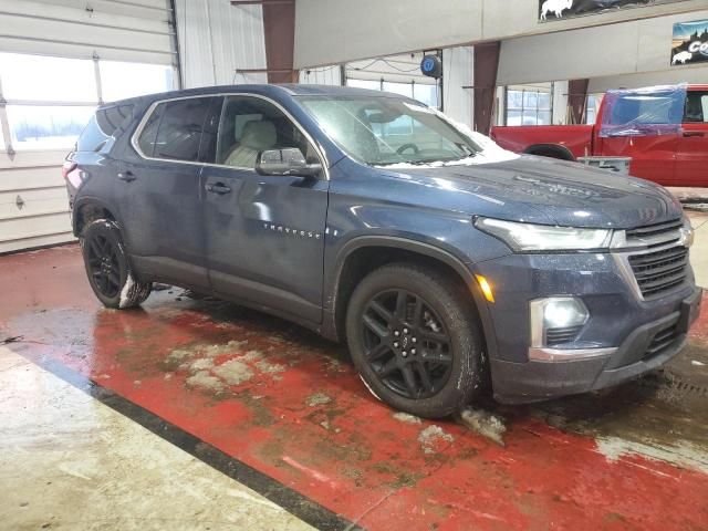 2022 Chevrolet Traverse LS