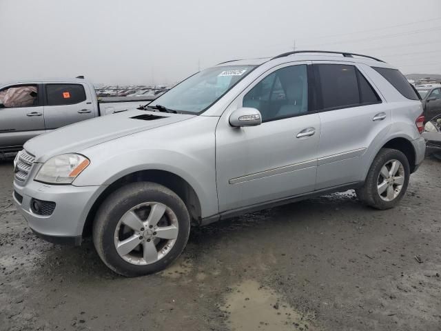 2006 Mercedes-Benz ML 500