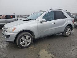 Mercedes-Benz Vehiculos salvage en venta: 2006 Mercedes-Benz ML 500