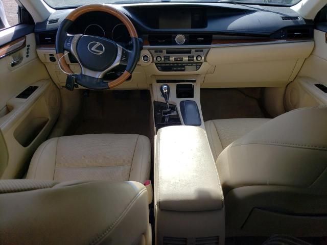 2014 Lexus ES 300H