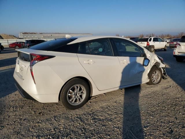 2016 Toyota Prius