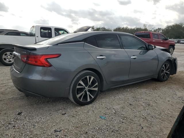 2018 Nissan Maxima 3.5S