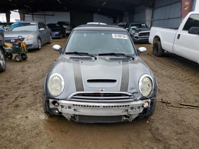 2005 Mini Cooper S